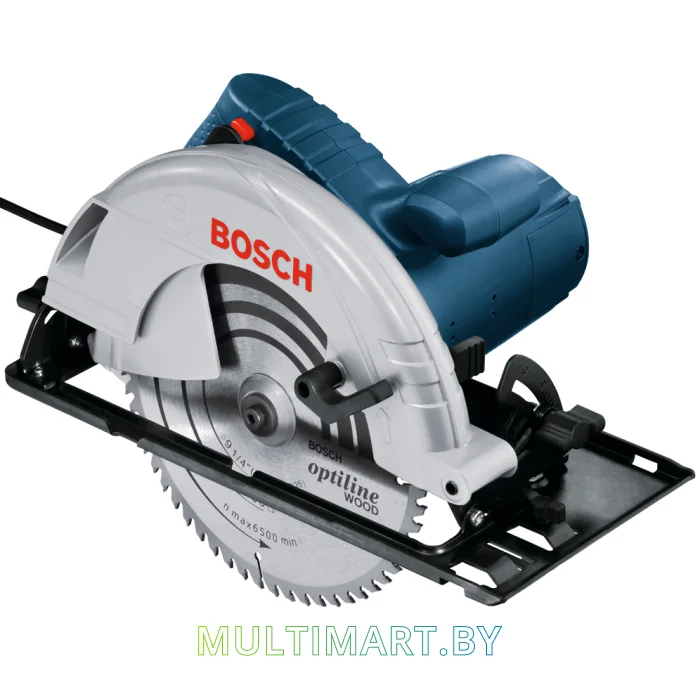 Дисковая (циркулярная) пила Bosch GKS 235 Turbo Professional (06015A2001)